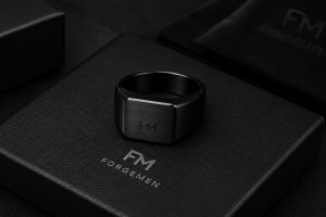 ForgeMen Signature Ring