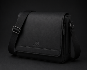 ForgeMen Heritage Messenger Bag
