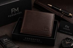 ForgeMen Executive Wallet
