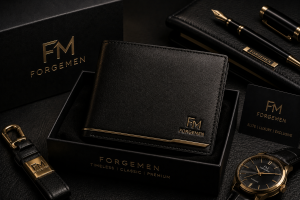 ForgeMen Elite Wallet